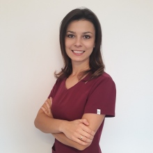 Powiększ obraz: Aleksandra Mrówczyńska, stomatolog Warszawa