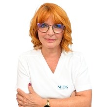 Powiększ obraz: Ligia Ładoń, stomatolog Gliwice