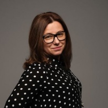 Powiększ obraz: Magdalena Drozdowicz, psychoterapeuta Poznań