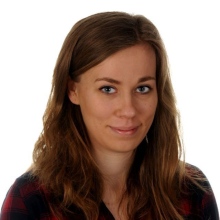 Powiększ obraz: Joanna Przybysz, fizjoterapeuta Kowale