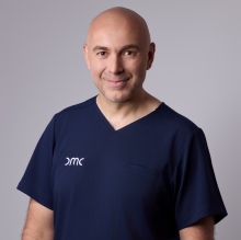 Powiększ obraz: Konrad Chłystowski, stomatolog Warszawa