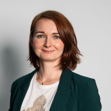 Powiększ obraz: Ilona Tyła, fizjoterapeuta Opole