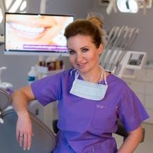 Powiększ obraz: Agata Furmanek-Kostulska, stomatolog Rąbień