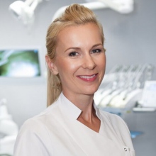 Powiększ obraz: Paulina Wąsowska, stomatolog Warszawa