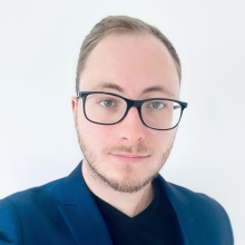 Powiększ obraz: Patryk Rodek, psychiatra Katowice