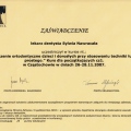 Powiększ obraz: certificate 25