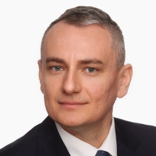 Powiększ obraz: Krzysztof Winiarz, chirurg onkologiczny Lublin