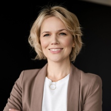 Powiększ obraz: Agnieszka Jakubiczka, psycholog Kraków