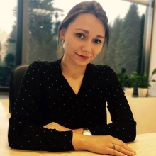 Powiększ obraz: Agata Zapała, psycholog Szczecin