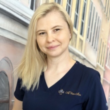 Powiększ obraz: Katarzyna Calik, stomatolog Wrocław