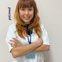 Powiększ obraz: Patrycja Korzeniak, dietetyk Łódź