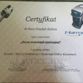 Powiększ obraz: certificate 8
