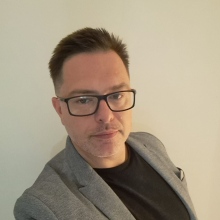 Powiększ obraz: Jerzy Paczyński, psycholog Zabrze