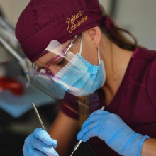 Powiększ obraz: Joanna Baszczyńska-Pecyna, higienistka/higienista stomatologiczny Łódź