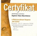 Powiększ obraz: certificate 6