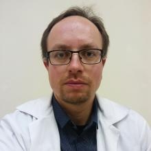 Powiększ obraz: Maciej Różycki, neurolog Gdańsk