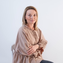 Powiększ obraz: Aleksandra Bielawska-Mostowa, psycholog Wieluń