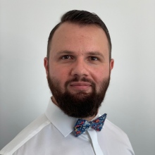 Powiększ obraz: Piotr Kozłowski, radioterapeuta onkologiczny Lublin