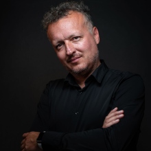 Powiększ obraz: Cyprian Jędrkowiak, psychoterapeuta Warszawa