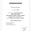 Powiększ obraz: certificate 10