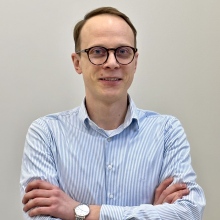 Powiększ obraz: Michał Późniak, urolog Bydgoszcz