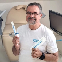 Powiększ obraz: Mariusz Bartkowiak, ginekolog Bolesławiec