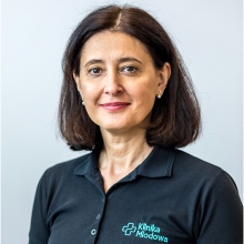 Powiększ obraz: Renata Głowacka, stomatolog Poznań