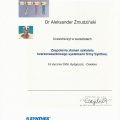 Powiększ obraz: certificate 4