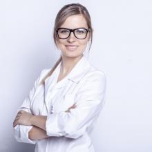 Powiększ obraz: Paulina Konrad, dietetyk Łódź