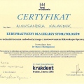 Powiększ obraz: certificate 16
