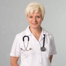 Powiększ obraz: Joanna Bujnowicz Przymus, lekarz rodzinny Brzeziny