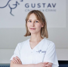 Powiększ obraz: Anna Kasprzyk, laryngolog Warszawa