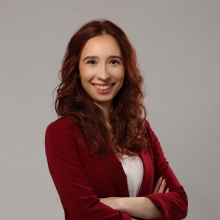 Powiększ obraz: Marta Kucharczyk, psycholog Wrocław