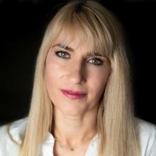 Powiększ obraz: Grażyna Herba, psycholog Gdynia