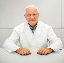 Powiększ obraz: Andrzej Szulc, internista Katowice