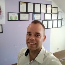 Powiększ obraz: Kamil Bogucki, fizjoterapeuta Biała Podlaska