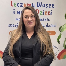 Powiększ obraz: Paulina Rączkowska, diabetolog Katowice