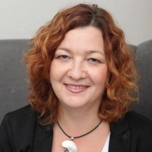 Powiększ obraz: Inga Leszniewska, psychoterapeuta Toruń