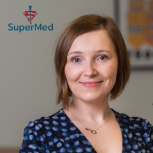 Powiększ obraz: Katarzyna Rasiewicz, chirurg dziecięcy Wrocław