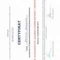 Powiększ obraz: certificate 21