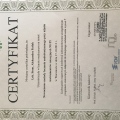 Powiększ obraz: certificate 15