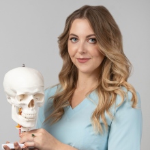 Powiększ obraz: Estera Pytel, logopeda Poznań