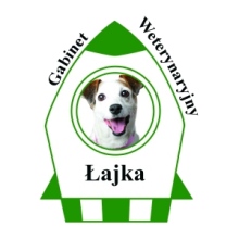 Gabinet Weterynaryjny Łajka Maria Rybaczek