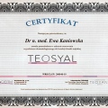 Powiększ obraz: certificate 15