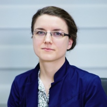 Powiększ obraz: Karolina Rosołowicz, chirurg dziecięcy Szczecin