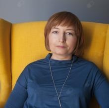 Powiększ obraz: Joanna Czupryńska-Wiewióra, psycholog Wrocław