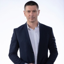 Powiększ obraz: Bartłomiej Kordasiewicz, ortopeda Warszawa