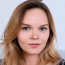 Powiększ obraz: Edyta Kałużna, dietetyk Olsztyn