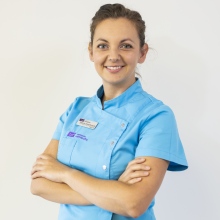 Powiększ obraz: Patrycja Szczerbowska, higienistka/higienista stomatologiczny Opole