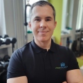 Jakub Gruszecki, fizjoterapeuta Mielec